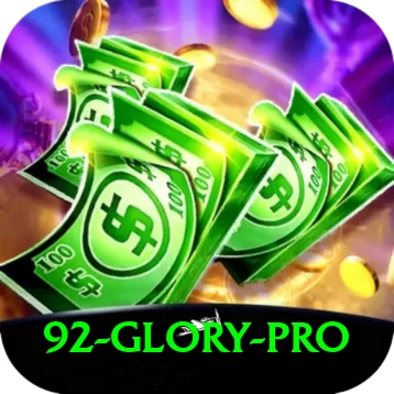 92 glory Super Rewards - 2