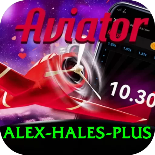 alex hales Deluxe New - 2