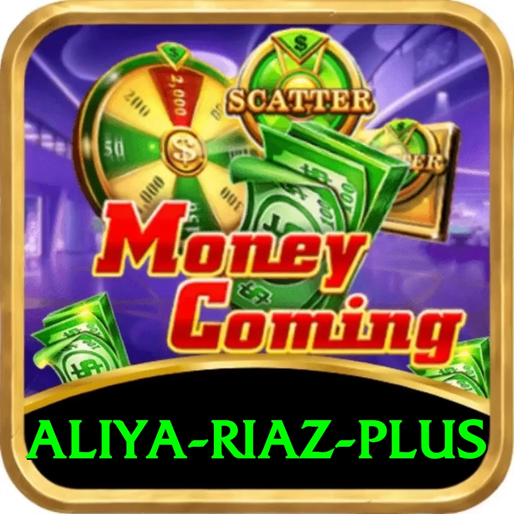 aliya riaz - Real Money Max - 2