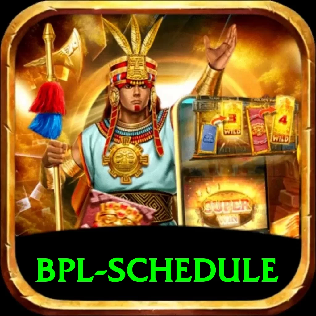 bpl schedule VIP Edition v4.2.5 - 2