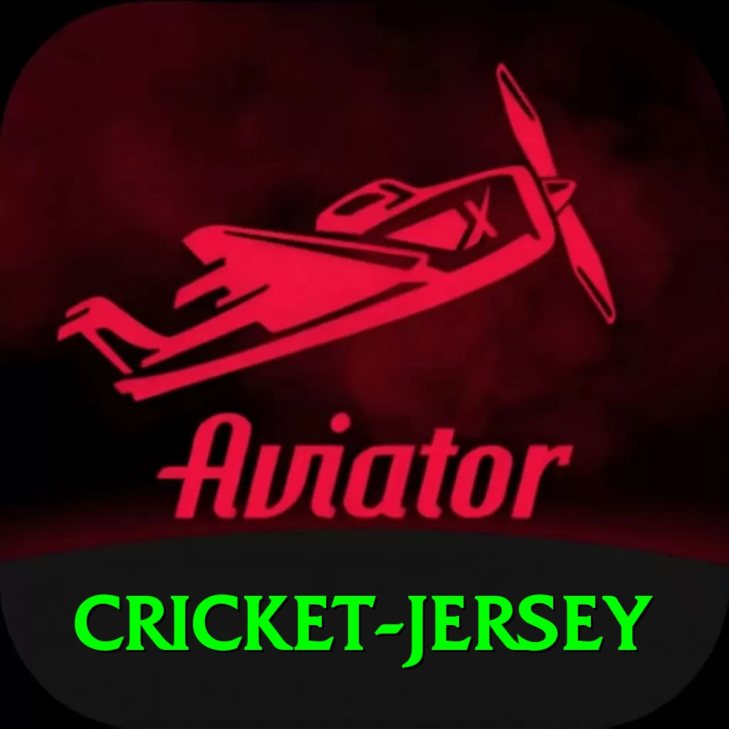 cricket jersey Pro Edition v1.8.1 - 2