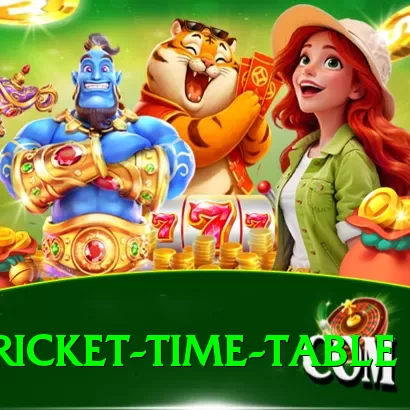 cricket time table Games (Casino & Earning) Max v5.0.7 - 2