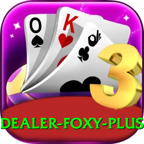 Dealer Foxy Gold - Daily Bonus - 2