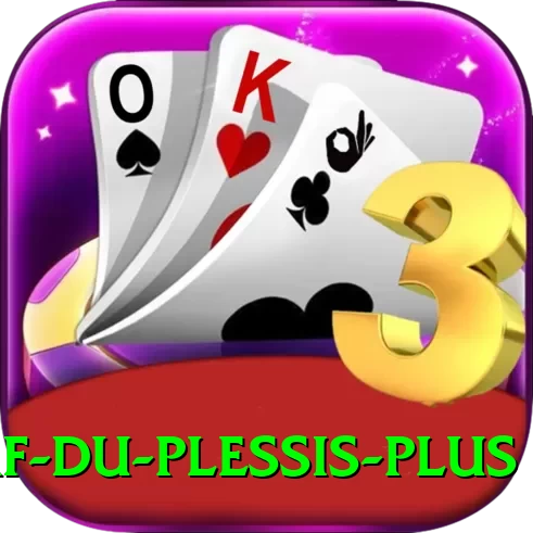 faf du plessis Jackpot Elite v1.4.0 - 2