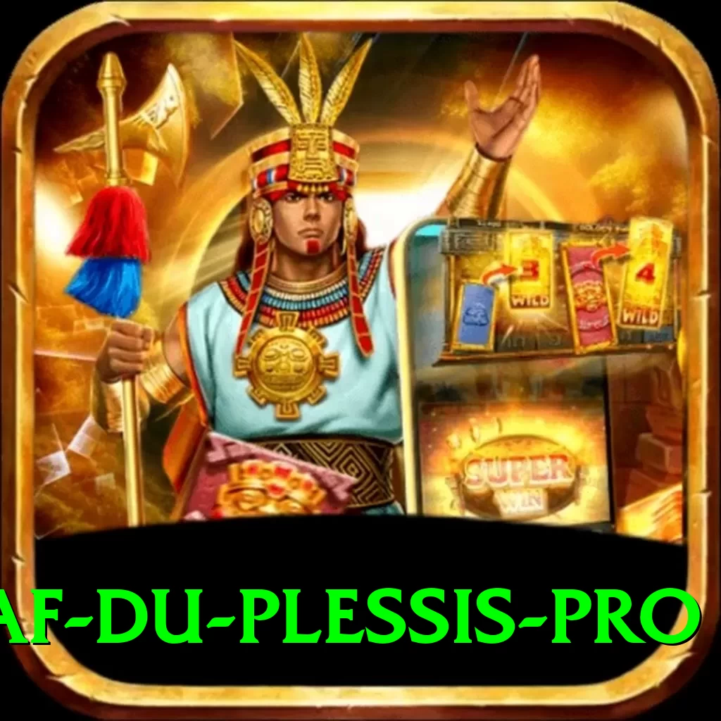 faf du plessis Premium v3.6.3 - 2