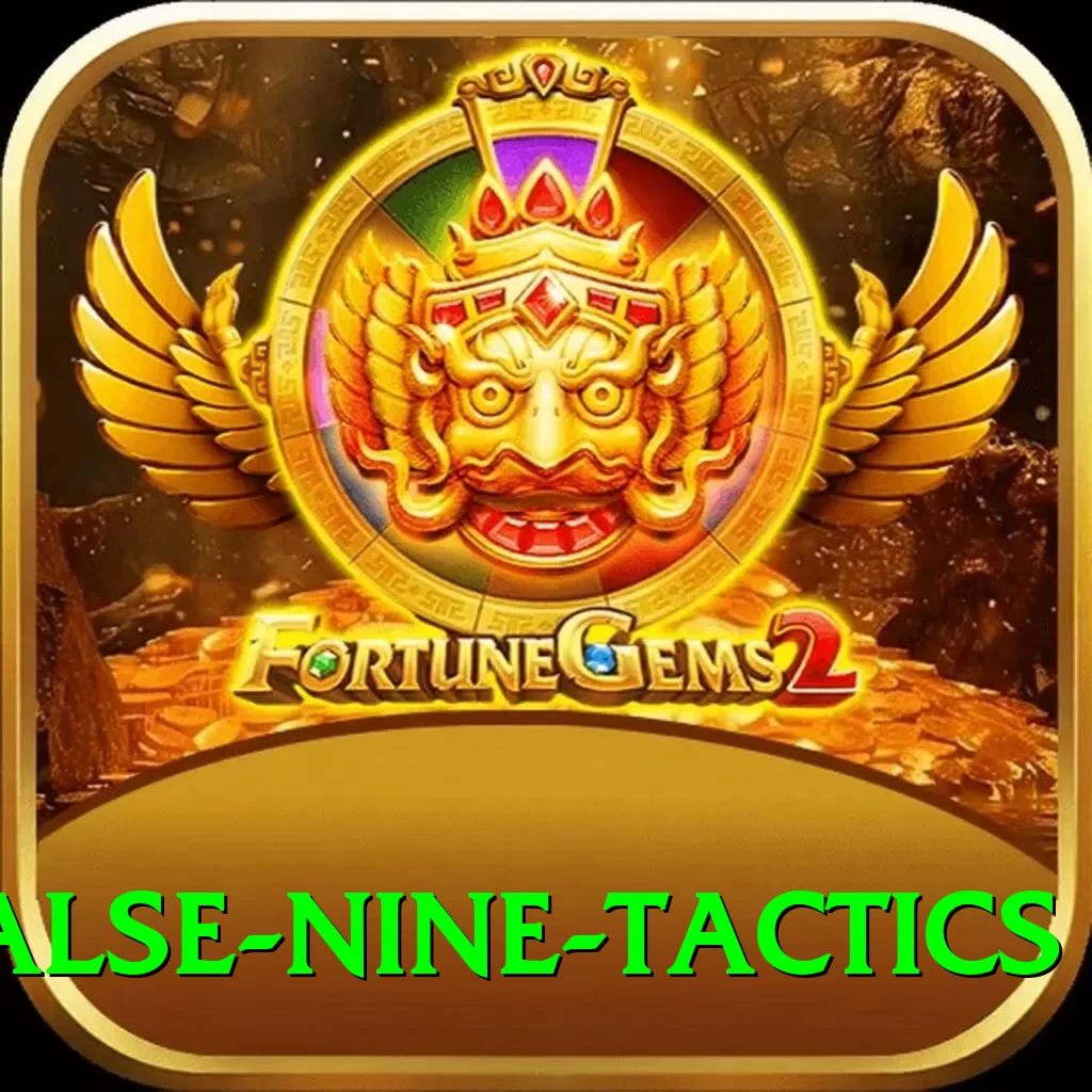 false nine tactics Gold v2.7.5 - 2