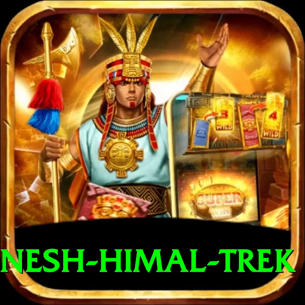 ganesh himal trek VIP Edition v2.6.2 - 2