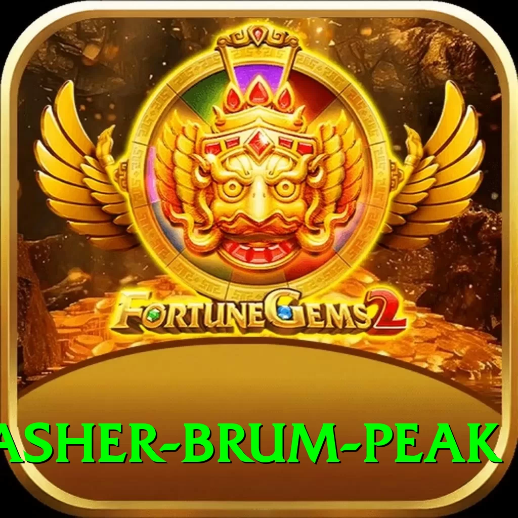 gasher brum peak Games (Casino & Earning) Elite v3.4.3 - 2