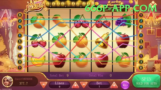 ec777 Jackpot Premium v1.0.4 Screenshot 1