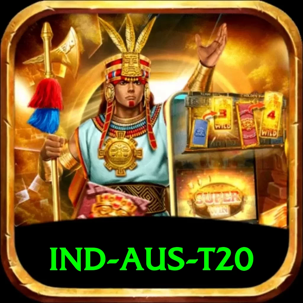 ind aus t20 Gold v1.6.1 - 2