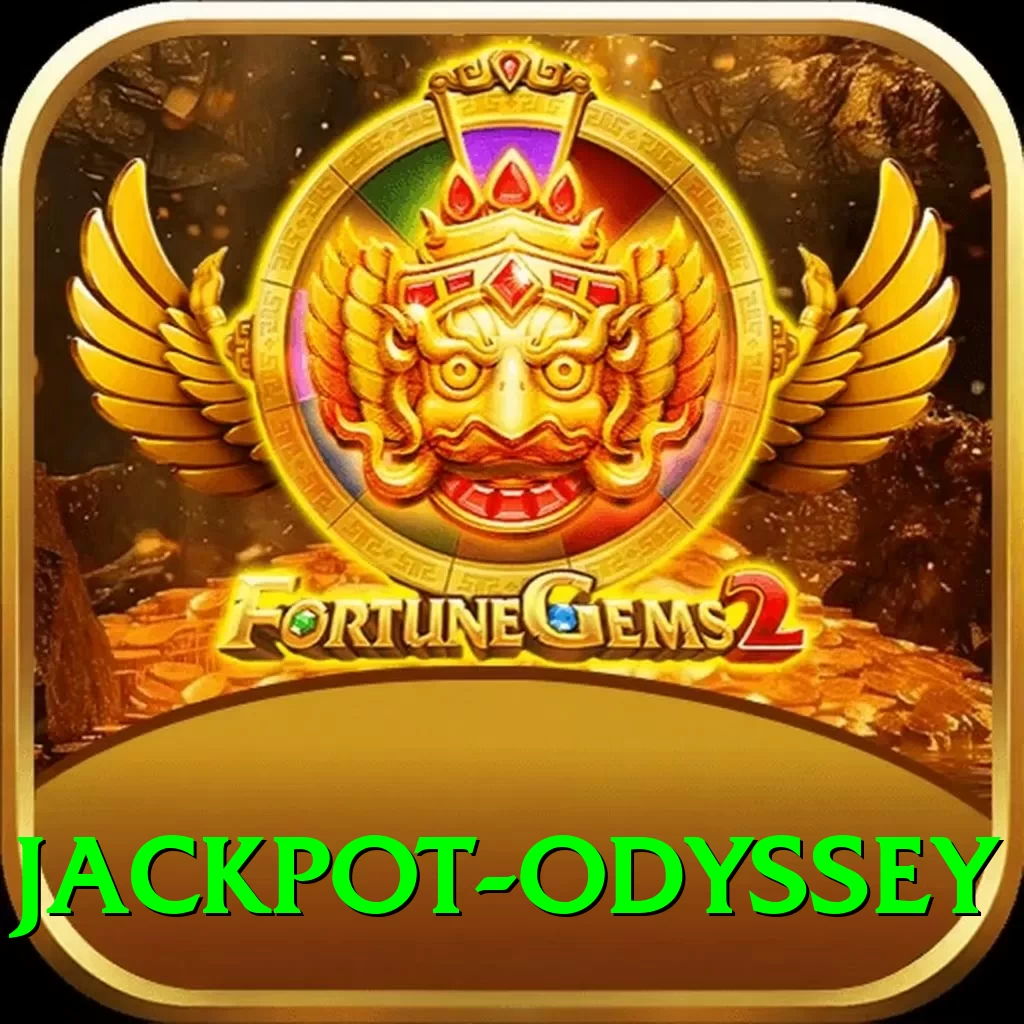 jackpot odyssey App - 2