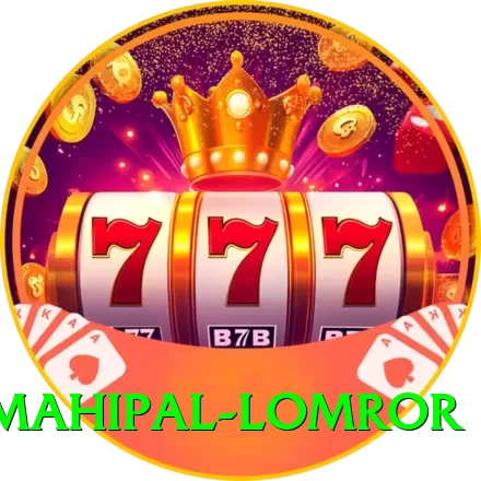 mahipal lomror Apps (Tools & Injectors) Premium v4.9.8 - 2