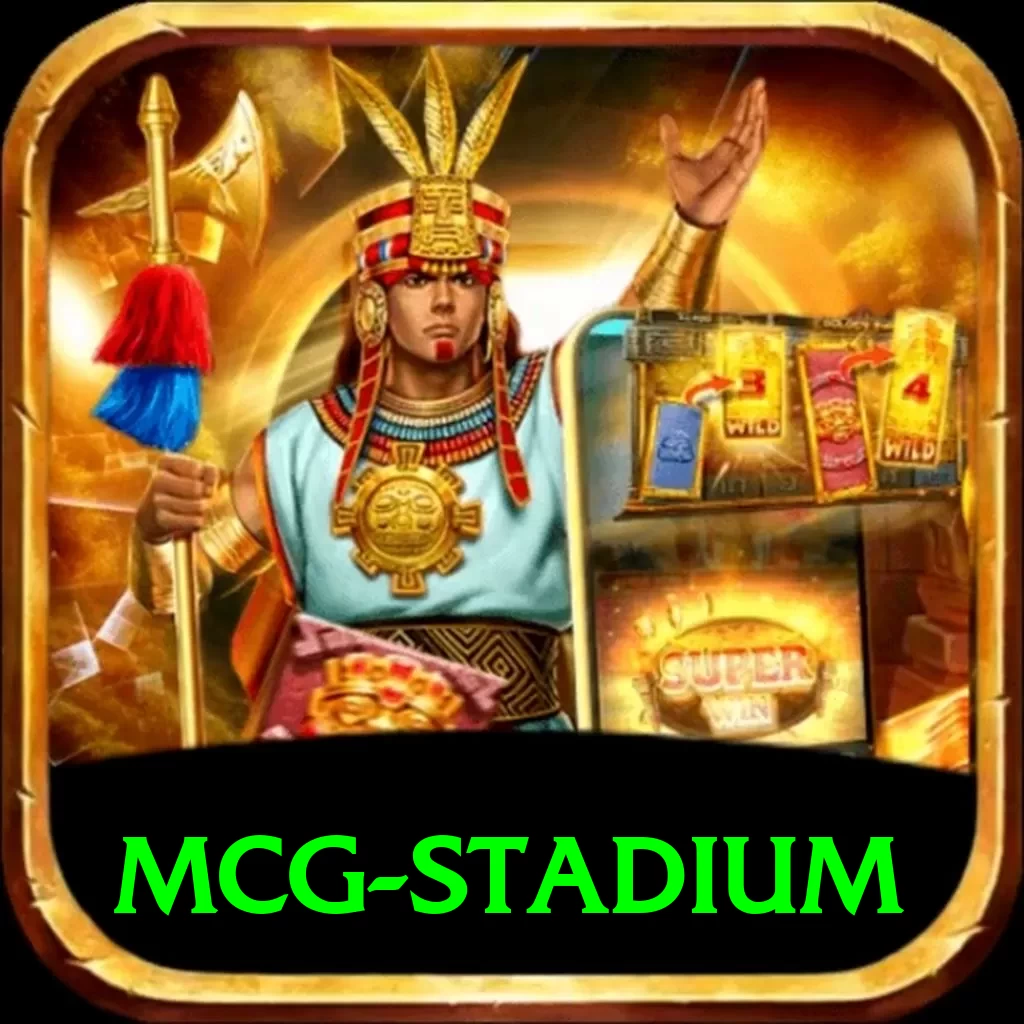 mcg stadium Plus Edition v4.2.4 - 2