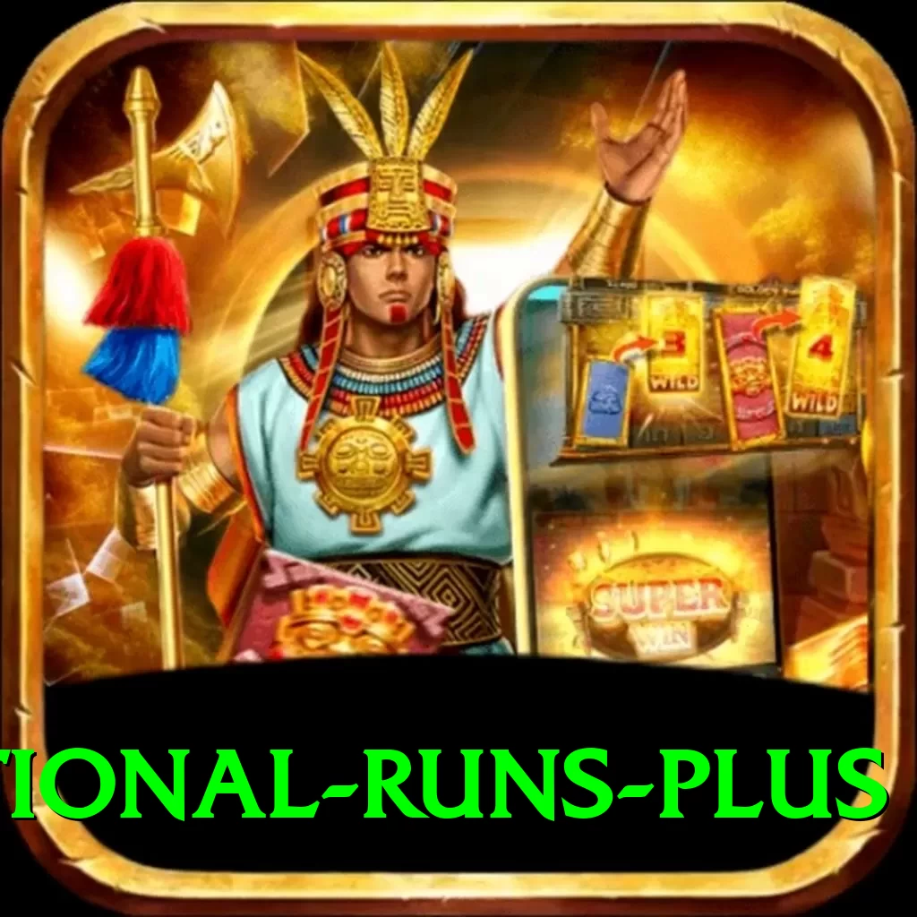 most international runs Gold APK v4.8.2 - 2