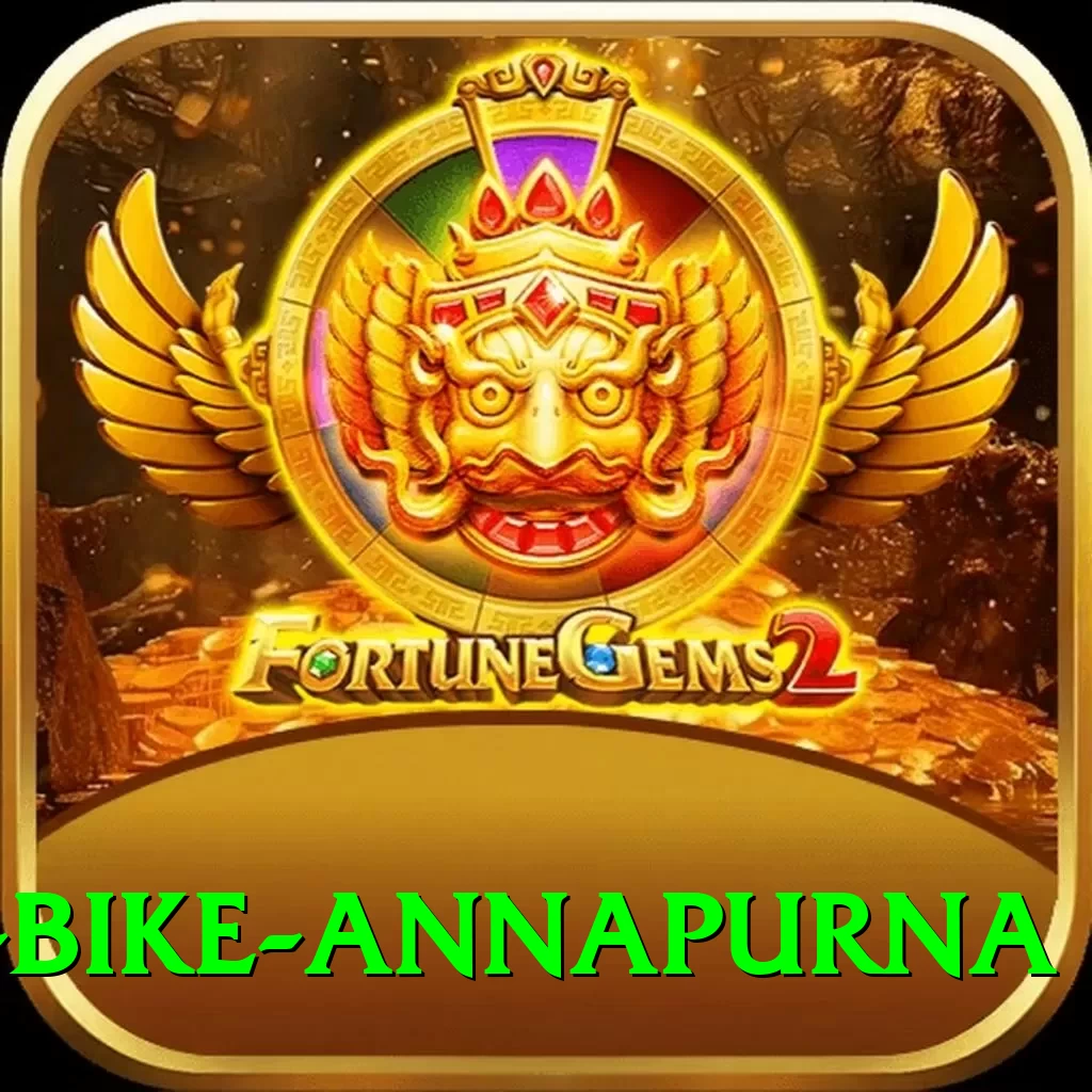 mountain bike annapurna Plus v3.5.5 - 2