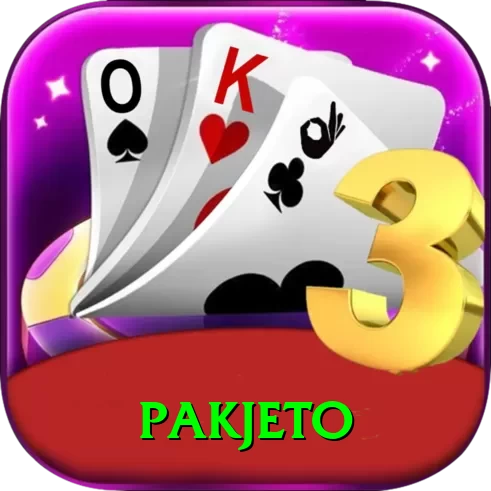 pakjeto App - 2