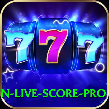 pin live score - Live Mega - 2