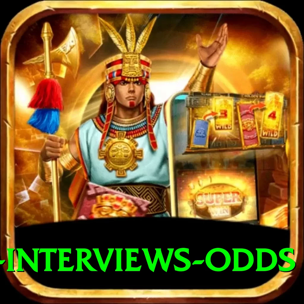 player interviews odds Turbo Pro v2.3.1 - 2