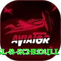 psl 8 schedule Pro v3.0.9