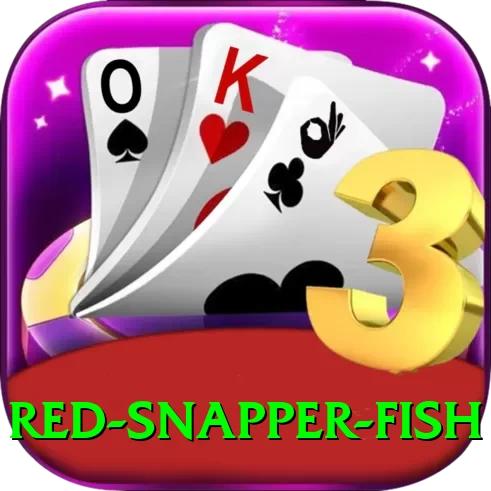 red snapper fish Pro1 v2.2.6 - 2