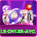 sixes overs avg Pro v2.3.2