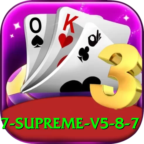 sk777 - Supreme v5.8.7 - 2