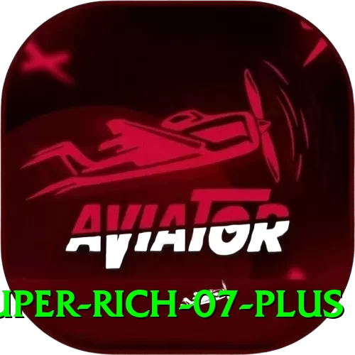 super rich 07 Plus Pro v1.9.1 - 2