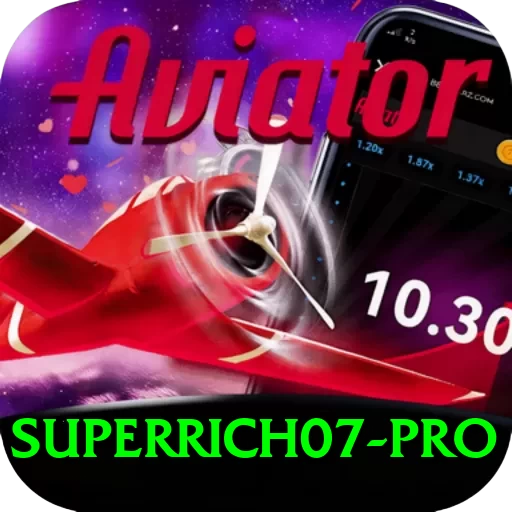 superrich07 Casino Official v1.1.1 - 2
